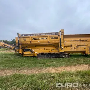 2015 Anaconda TD620 