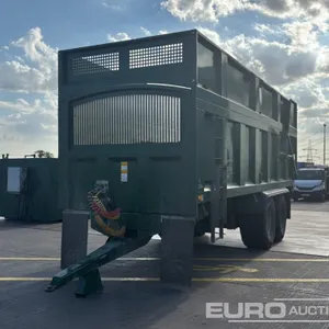2022 Bailey Trailers TB2 