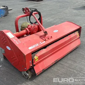 Concept PTO Driven Flail Mower to suit 3 Point Linkage 