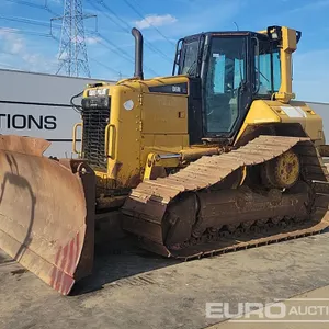 2011 CAT D6N XL 