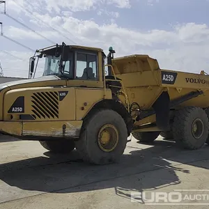 Volvo A25D 