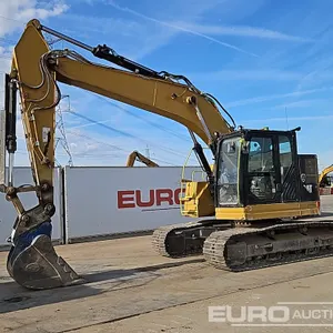 CAT 325FLCR 