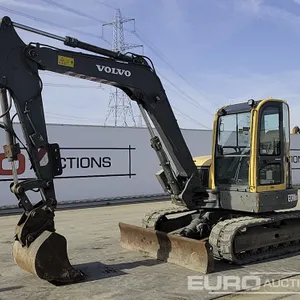 2012 Volvo ECR88 
