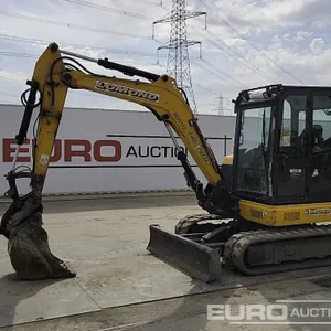 2021 JCB 51R-1 T3 