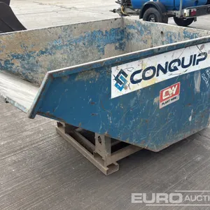 2021 Conquip Tipping Skip to suit Forklift 