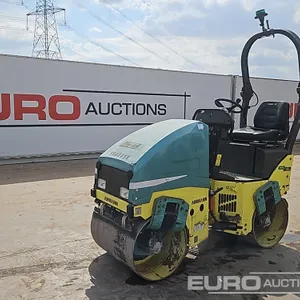 Ammann ARX12 