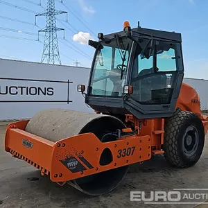 Hamm 3307 
