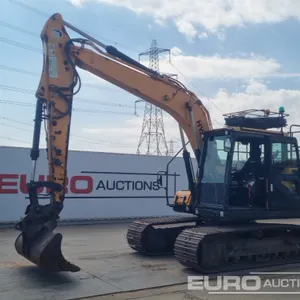 2018 Hyundai HX140L 