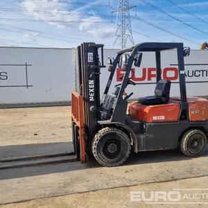 Nexen FD30 