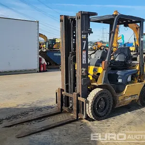 2013 CAT DP25NT 