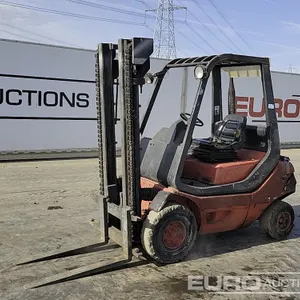 Linde H20D 