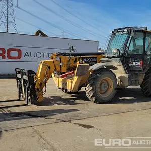 2019 JCB 540-140 Hi Viz 