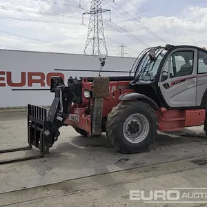 2019 Manitou MT1440 