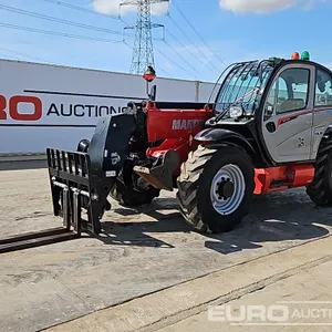 2022 Manitou MT1135 EASY 