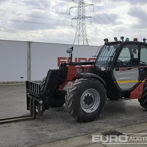 2022 Manitou MT933 