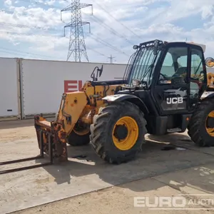 2015 JCB 535-95 