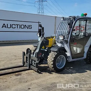 2025 Wacker Neuson TH412 