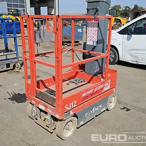 2018 SkyJack SJ12 