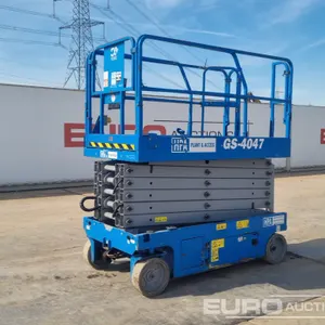 2016 Genie GS4047 
