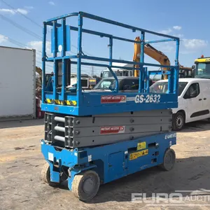 2021 Genie GS2632 