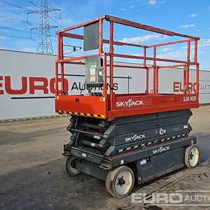 2014 SkyJack SJ4626 