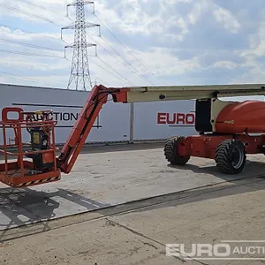 JLG 800AJ 
