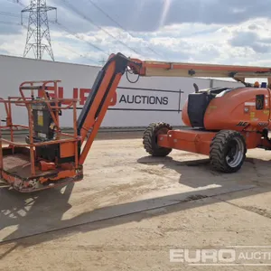 2016 JLG 600AJ 