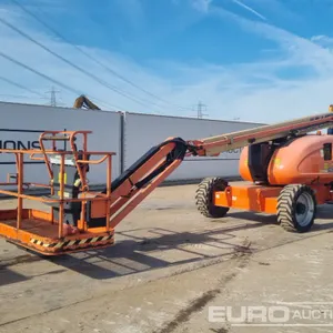 2016 JLG 600AJ 