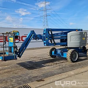 2017 Genie Z45/25J 