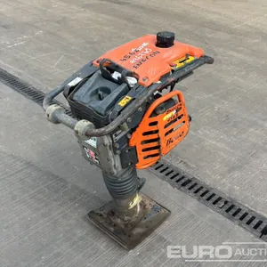 2019 Belle Petrol Trench Compactor, Honda Engine 