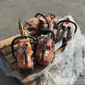 Petrol Quick Cut Saw (4 of) 
