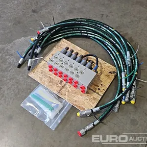Unused Trimble Automatics Kit to suit Kobelco HEX SK210LC-10 