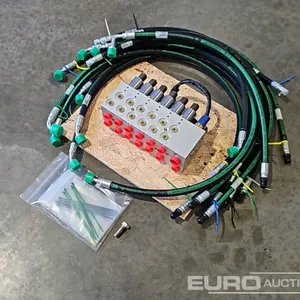 Unused Trimble Automatics Kit to suit Volvo ECR145E 