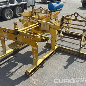 Manual Block Grab to suit Crane (3 of) 