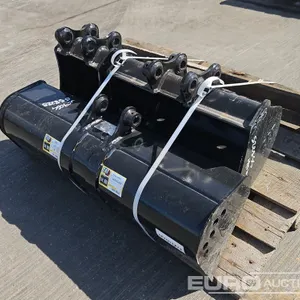 CAT 40" Ditching, 22", 14" Digging Bucket 35mm Pin to suit Mini Excavator 