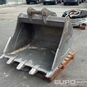 Strickland 48" Digging Bucket to suit 14 Ton Excavator 