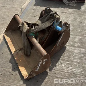 36" Ditching, 12", 6" Digging Bucket 30mm Pin to suit Mini Excavator 