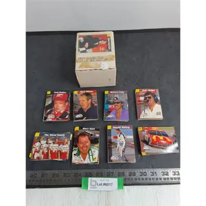 Finish Line1993 Winston Cup Racing Card Set - Almost Complete