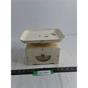 Vintage Food Scale