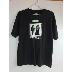 Board Sports XL "Game Over" T-Shirt