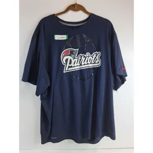 Nike 3XL New England Patriots NFL T-Shirt