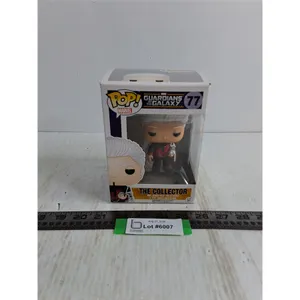 NIB Funko Pop! Marvel Bobblehead Figurine "The Collector" from Guardians of the Galaxy