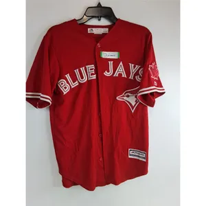 * Majestic Toronto Blue Jays Donaldson Small MLB Sweater