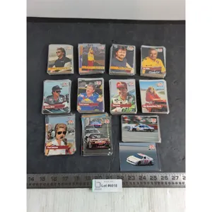Pro Set 1992 Winston Cup Racing Card Set