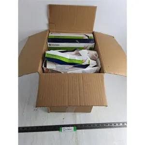 (8) Boxes of Halyard Fluidshield  N95 Masks (35 Masks per Box)