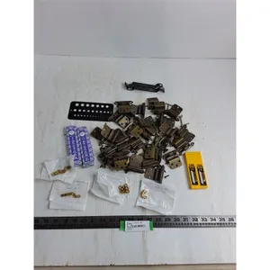 Bulk Hinges, Washers, Brackets, Straight Razors, Razor Blades, Hole Sizer
