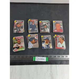 Finish Line 1993 Winston Cup Racing Card Set