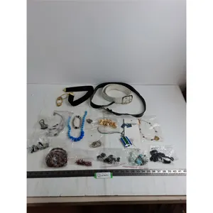 Assorted Costume Jewelry, Fashion Belts