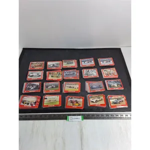 "Legends of Indy" 1991 Card Set