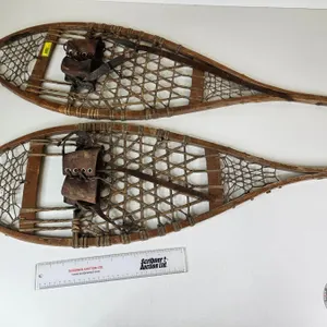 Snow Shoes  (Measures 12"W x 37"L)